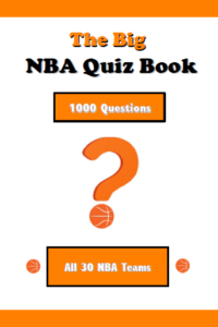 The Big NBA Quiz Book ist auf Englisch gehalten und beschäftigt sich mit der besten Basketball-Liga der Welt