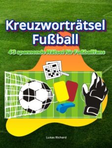 Kreuzworträtsel Fußball