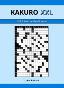 Cover des Buchs Kakuro XXL